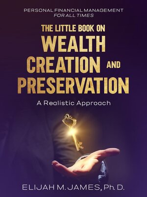 cover image of The Little Book on Wealth Creation and Preservation